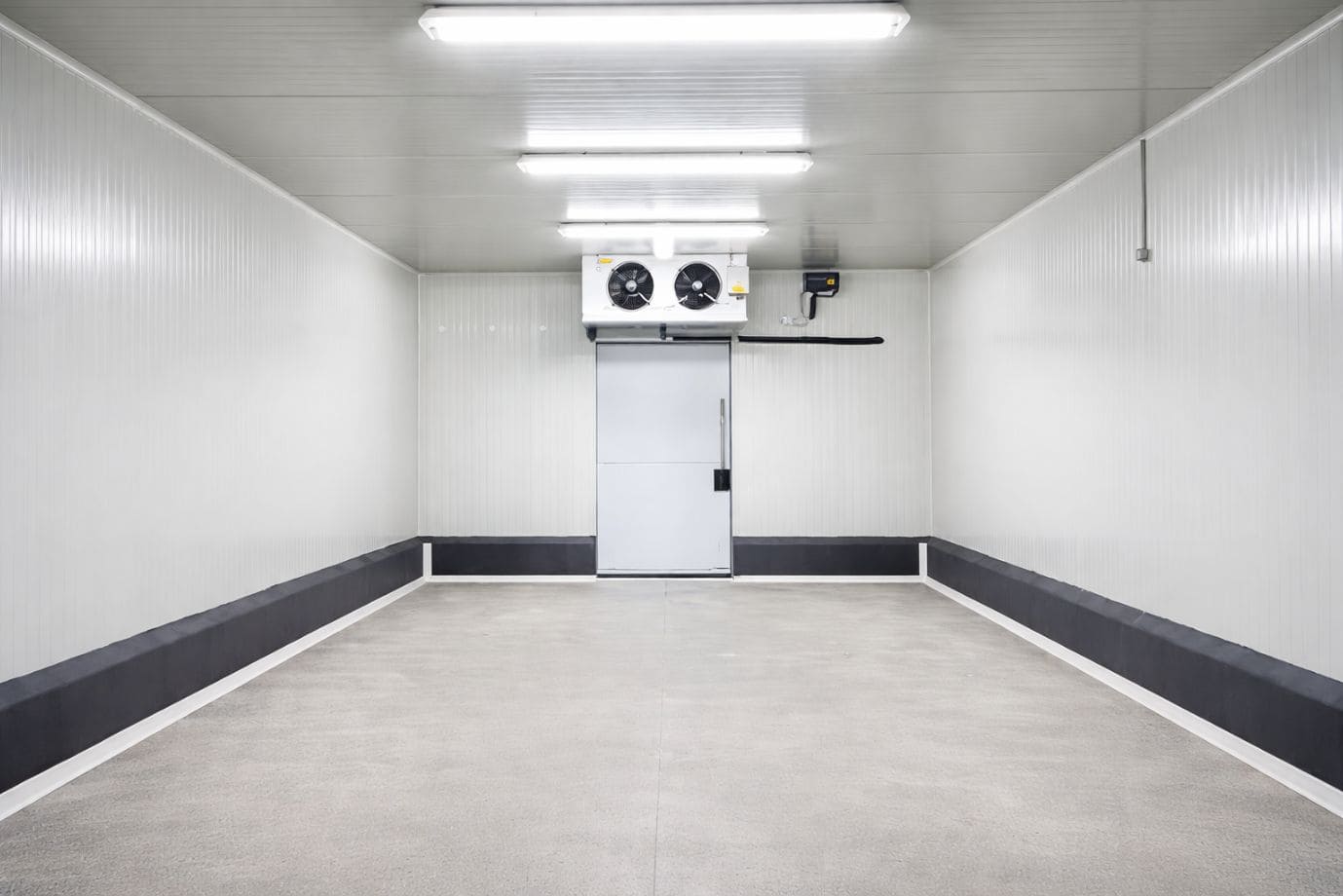 Cold Storage Rooms for Priniti Foods